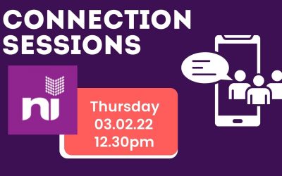 Libraries NI Connection Session 03/02/22