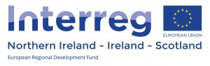 Interreg Northern Ireland - Ireland - Scotland logo