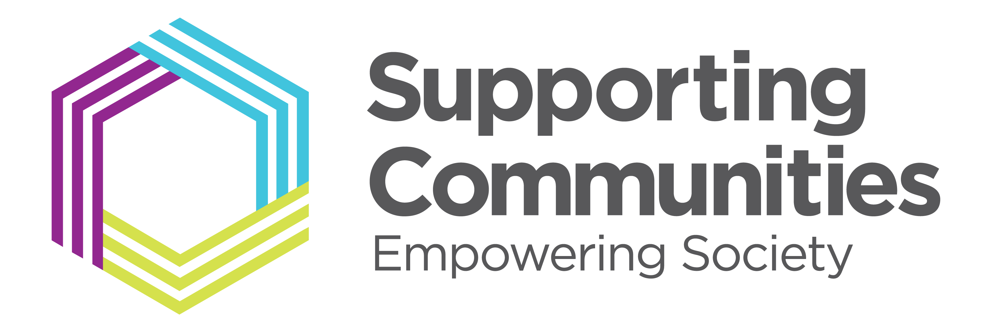 Supporting Communities Empowering Societies logo